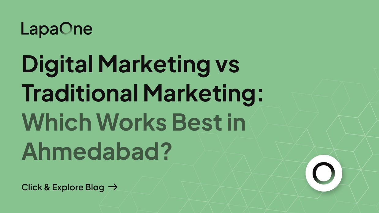 Digital Marketing vs Traditional Marketing_ Which Works Best in Ahmedabad_