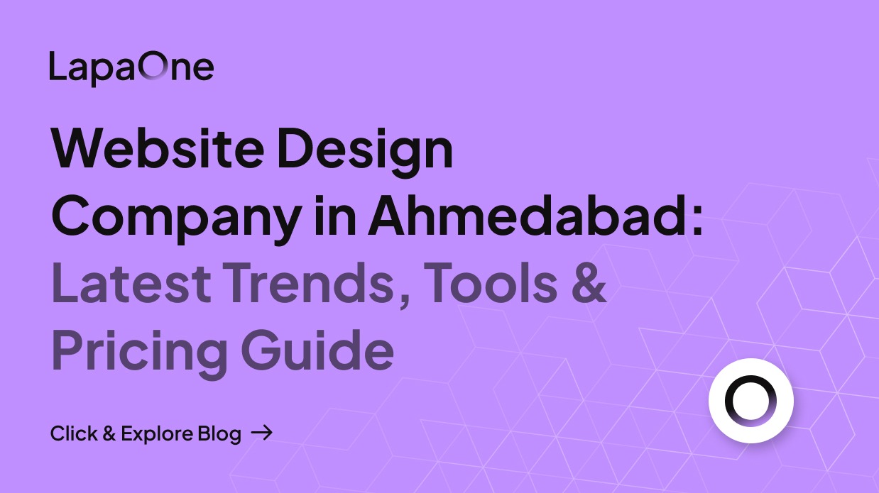 Website Design Company in Ahmedabad_ Latest Trends, Tools & Pricing Guide