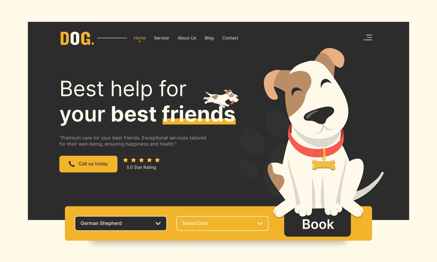 Dog Care Service