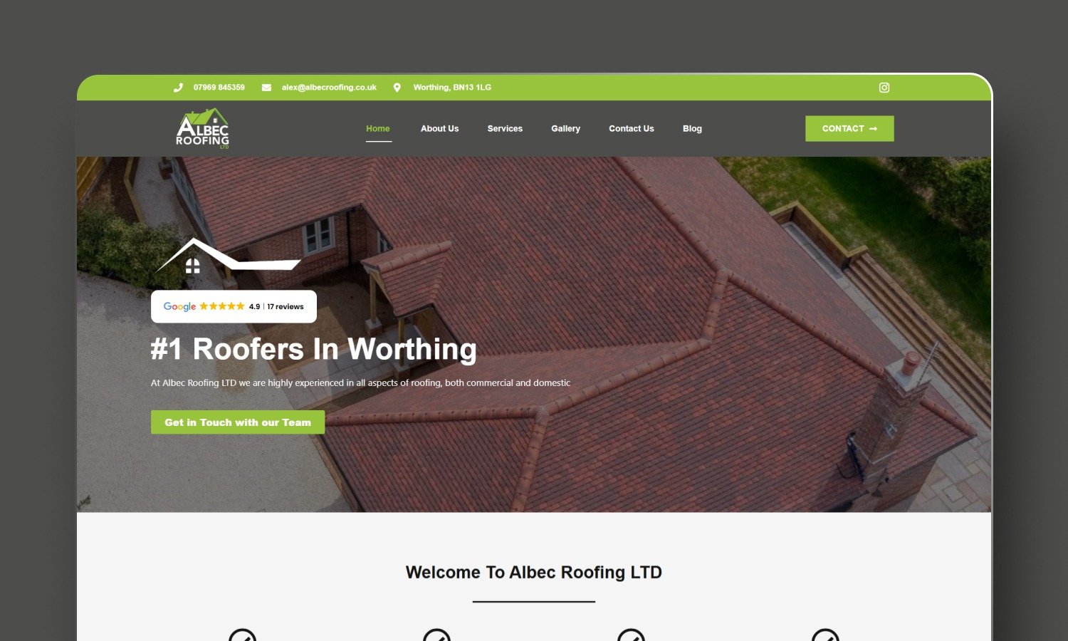 Albec Roofing