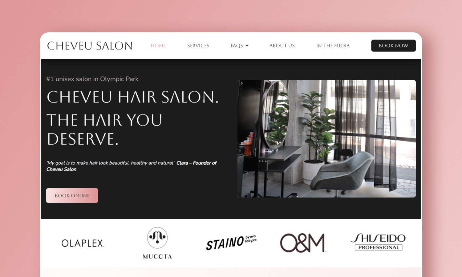 Cheveu Salon