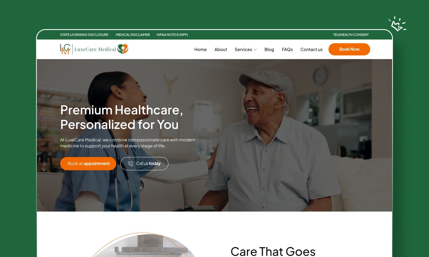 LuxeCare Medical