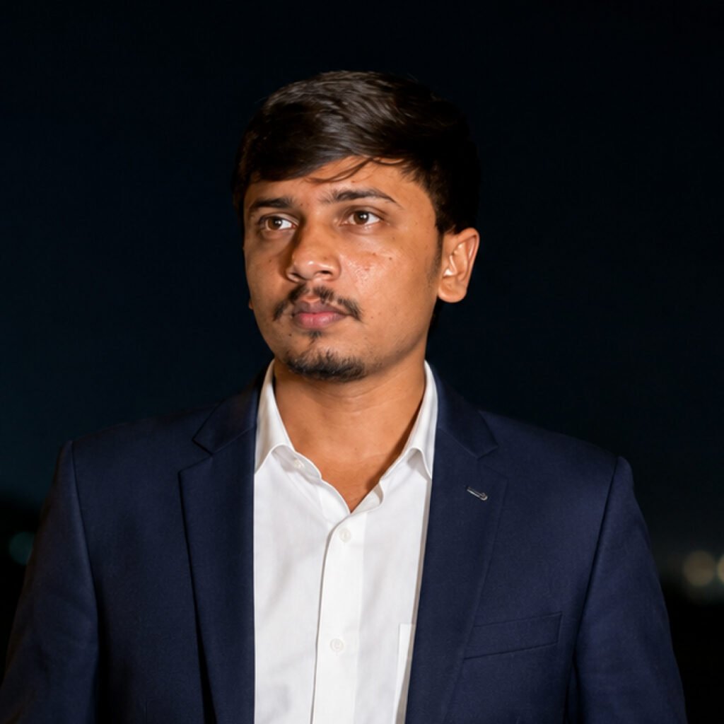 Rushi Rudani